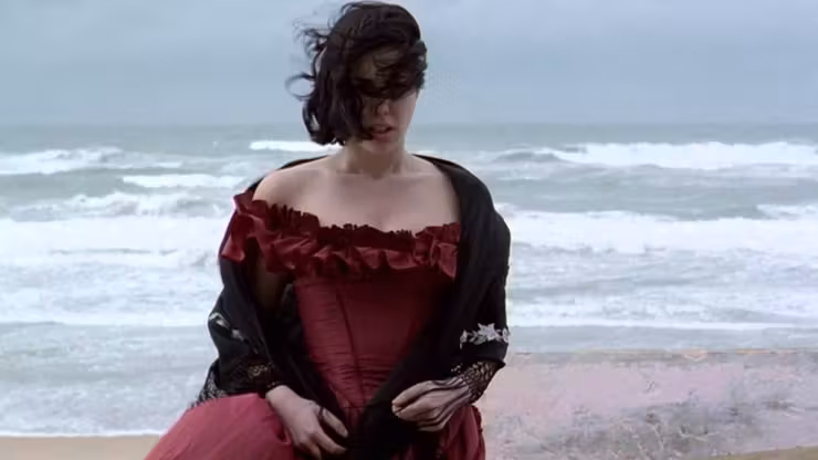 Ghalya Lacroix  Photoshoot