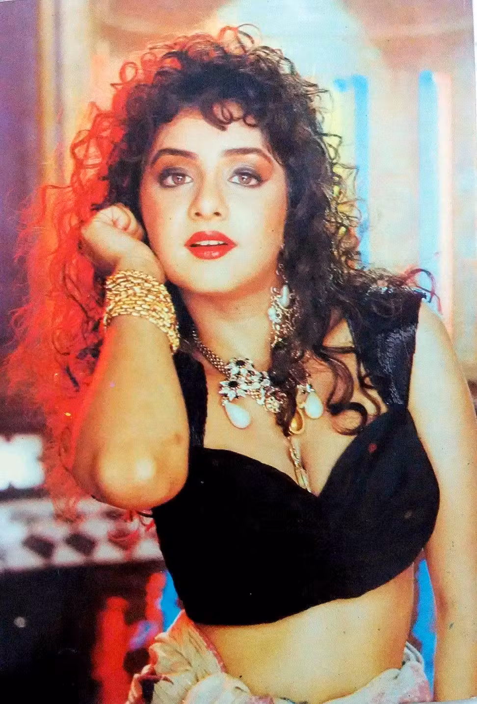 Divya Bharti  Photoshoot