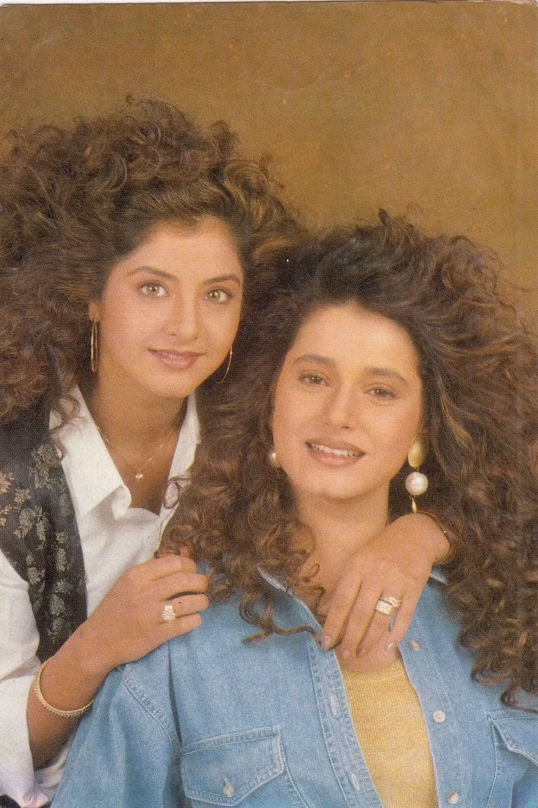 Divya Bharti  Photoshoot
