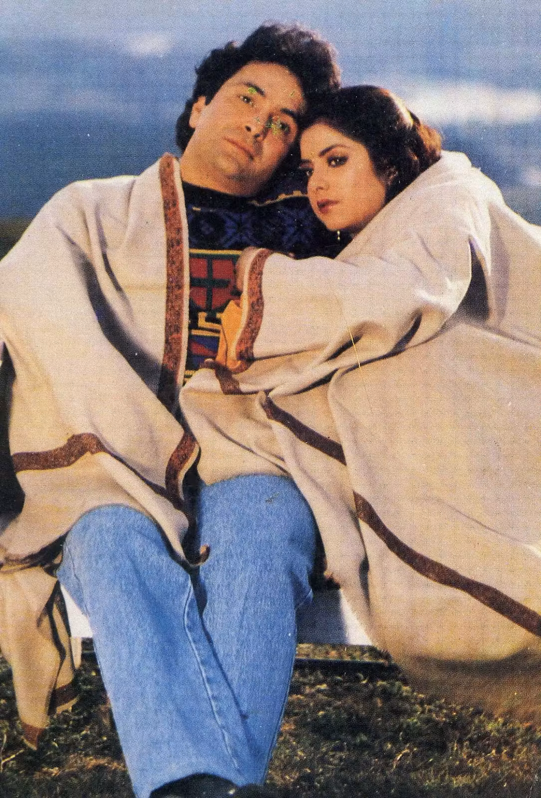 Divya Bharti  Photoshoot