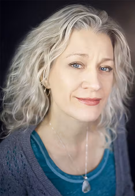 Diane Gaidry  Photoshoot