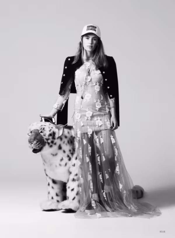 Dylan Penn  Photoshoot