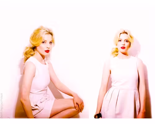 Gillian Jacobs  Photoshoot