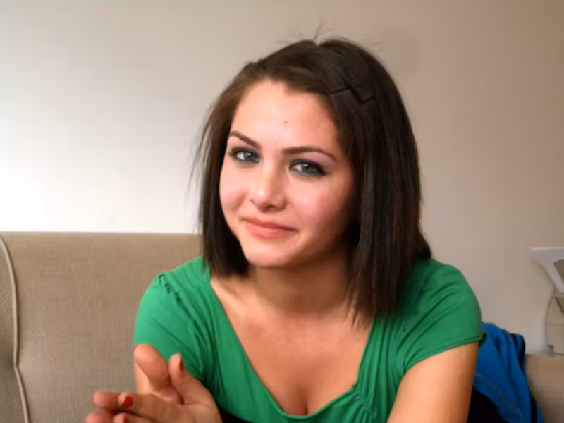 Ezgi Asaroglu  Photoshoot
