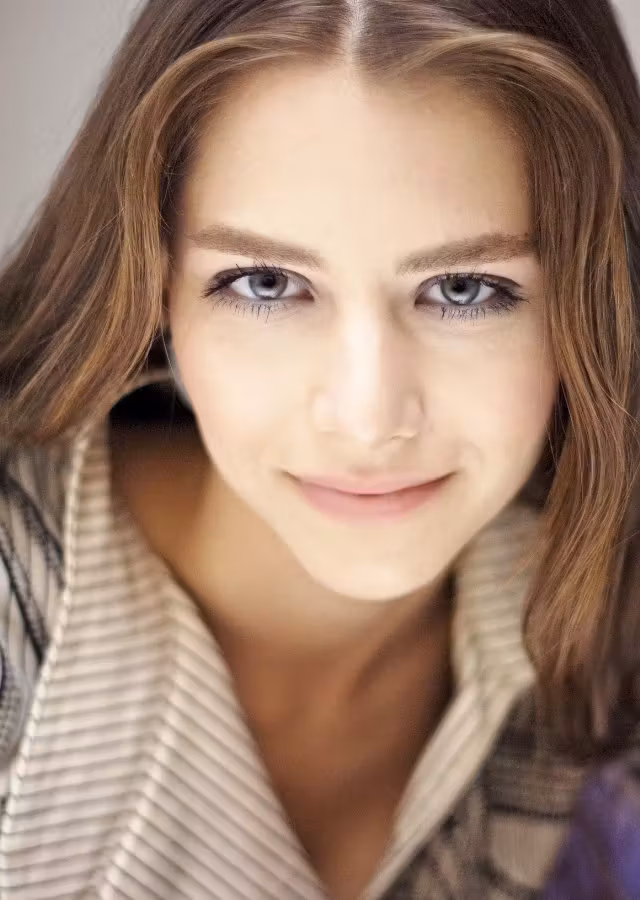 Ezgi Asaroglu  Photoshoot