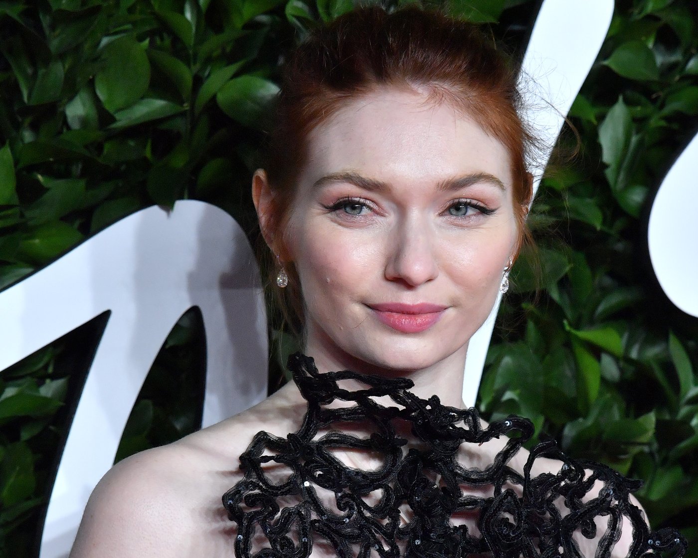 Eleanor Tomlinson  Photoshoot