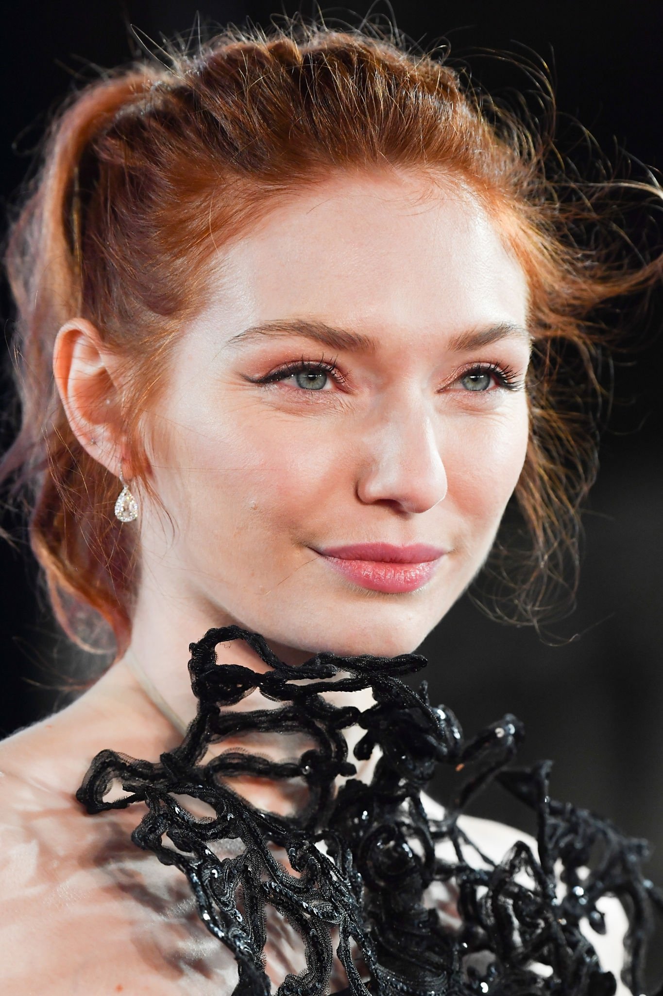 Eleanor Tomlinson  Photoshoot