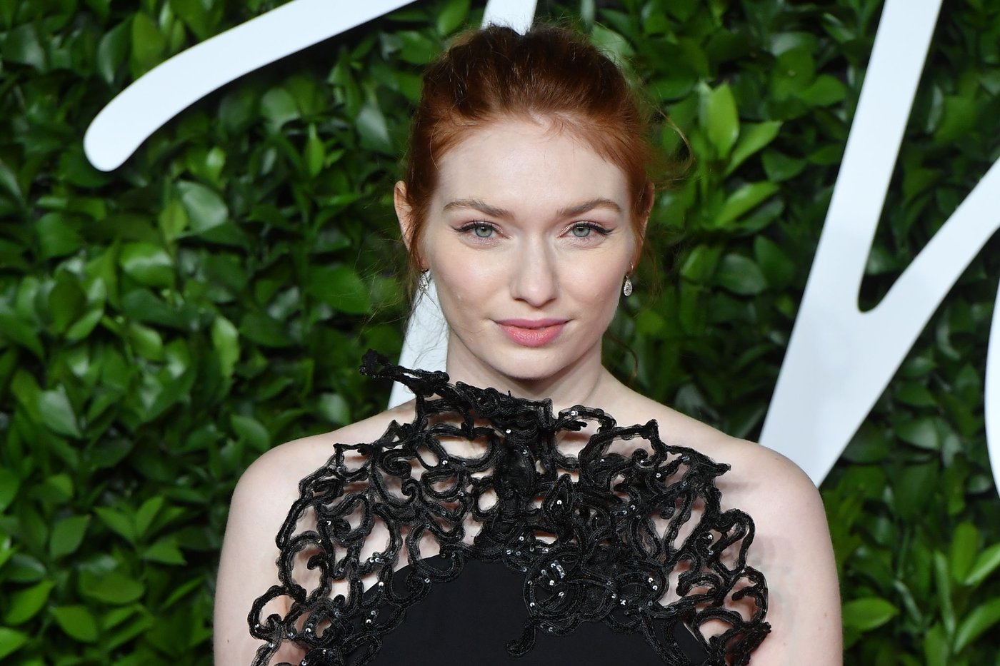 Eleanor Tomlinson  Photoshoot