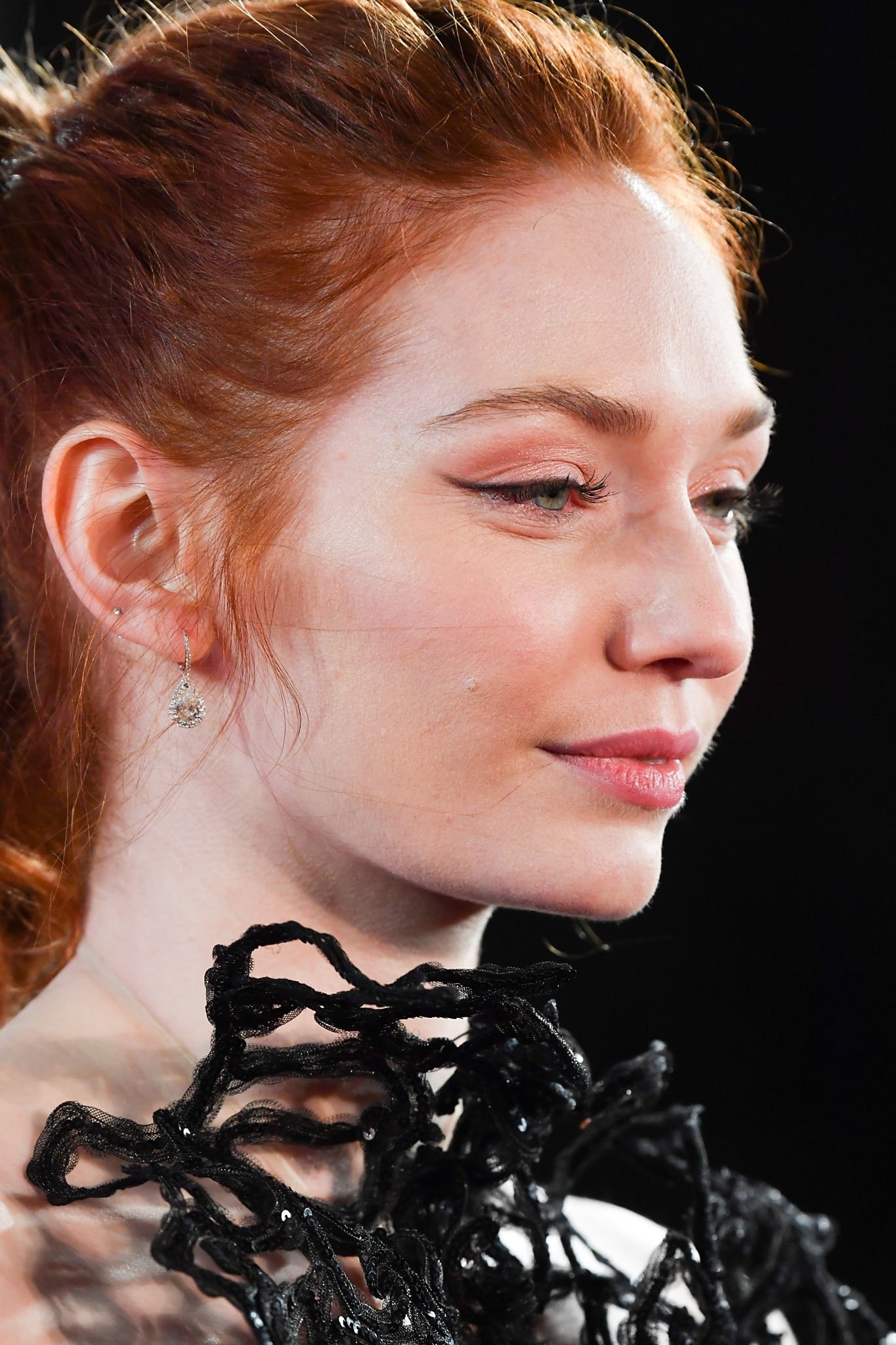 Eleanor Tomlinson  Photoshoot