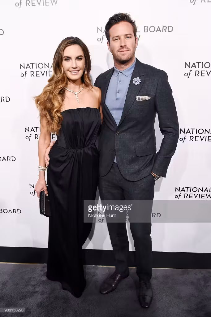 Elizabeth Chambers  Photoshoot