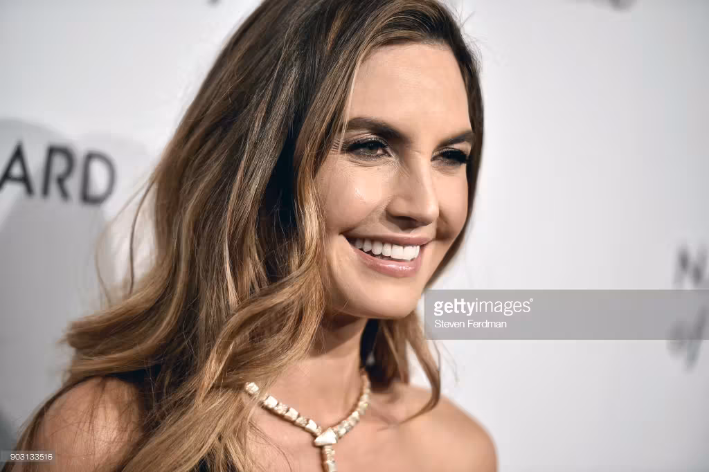 Elizabeth Chambers  Photoshoot