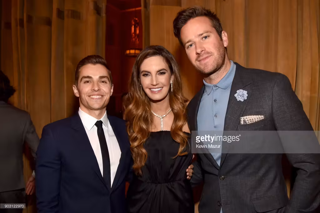 Elizabeth Chambers  Photoshoot