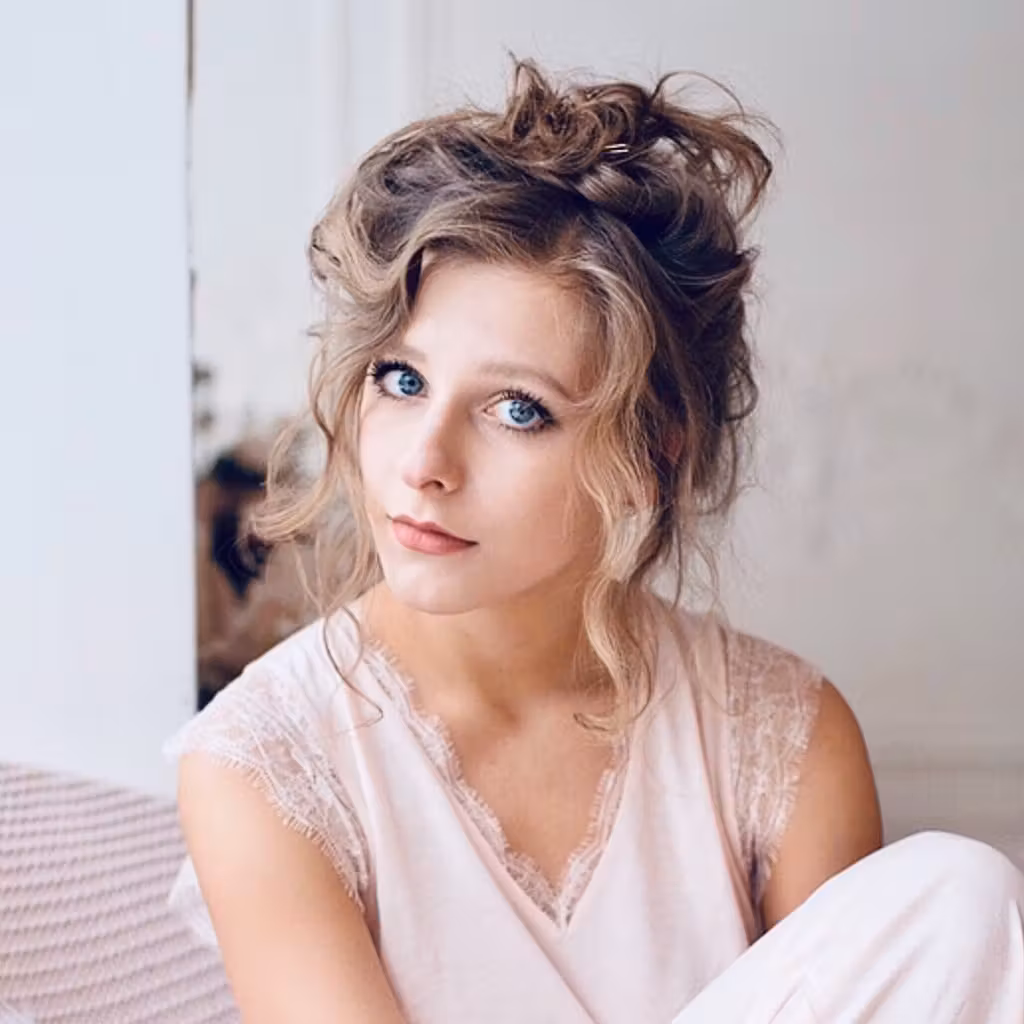 Elizaveta Arzamasova  Photoshoot