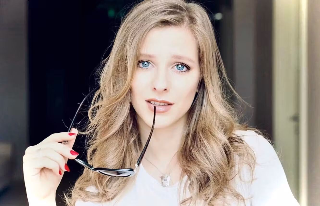 Elizaveta Arzamasova  Photoshoot