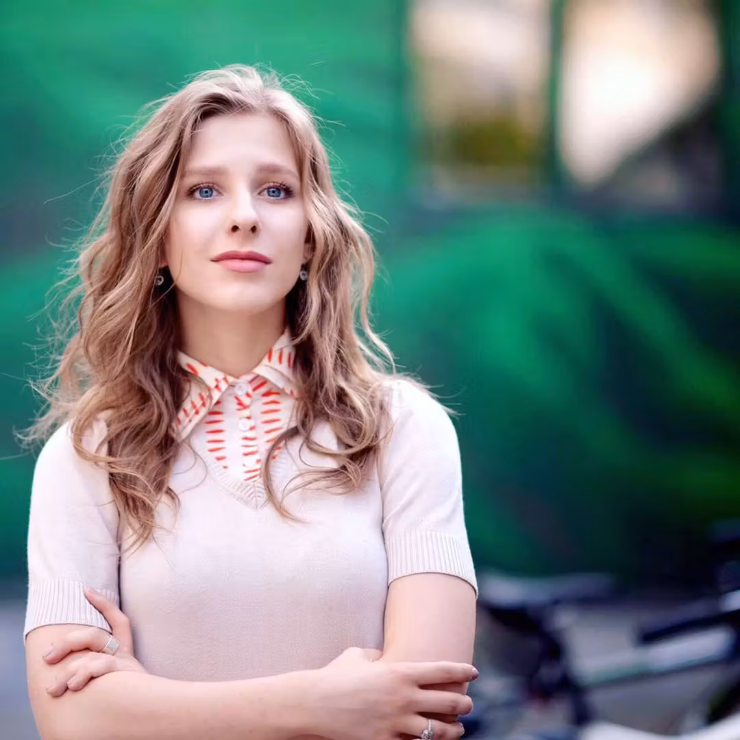 Elizaveta Arzamasova  Photoshoot