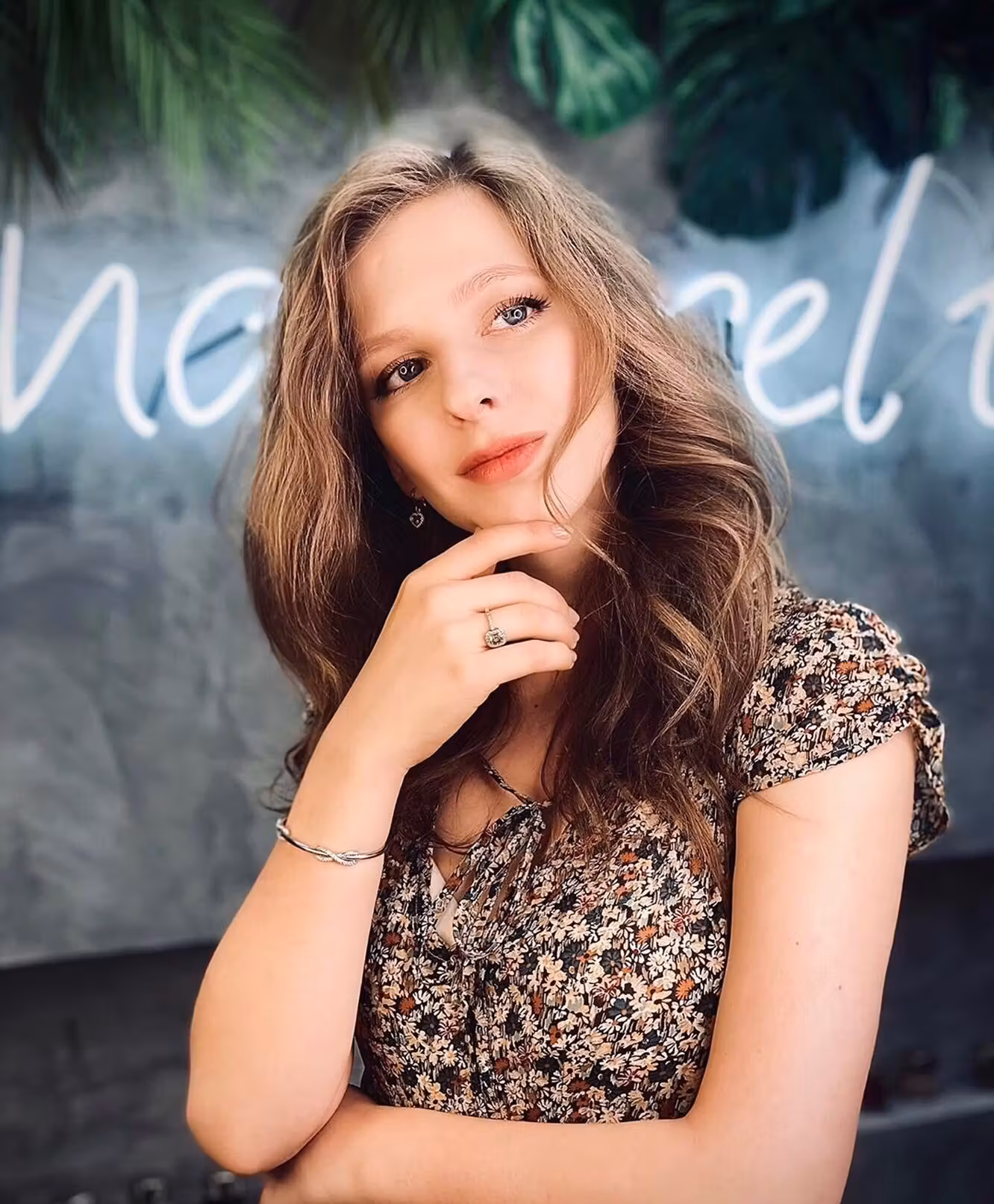 Elizaveta Arzamasova  Photoshoot