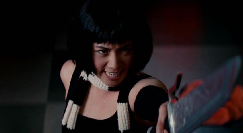 Ellen Wong  Photoshoot