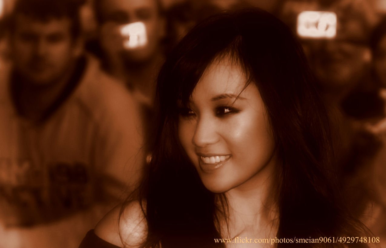 Ellen Wong  Photoshoot