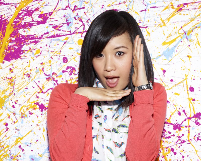 Ellen Wong  Photoshoot