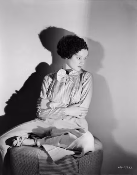Elsa Lanchester  Photoshoot