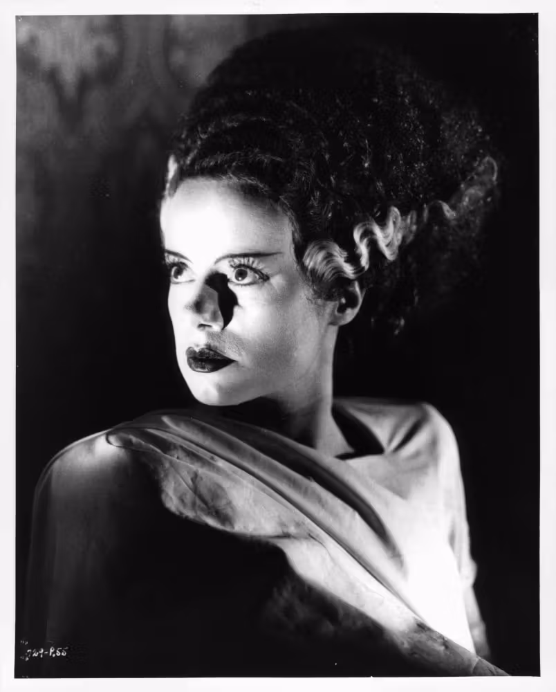 Elsa Lanchester  Photoshoot