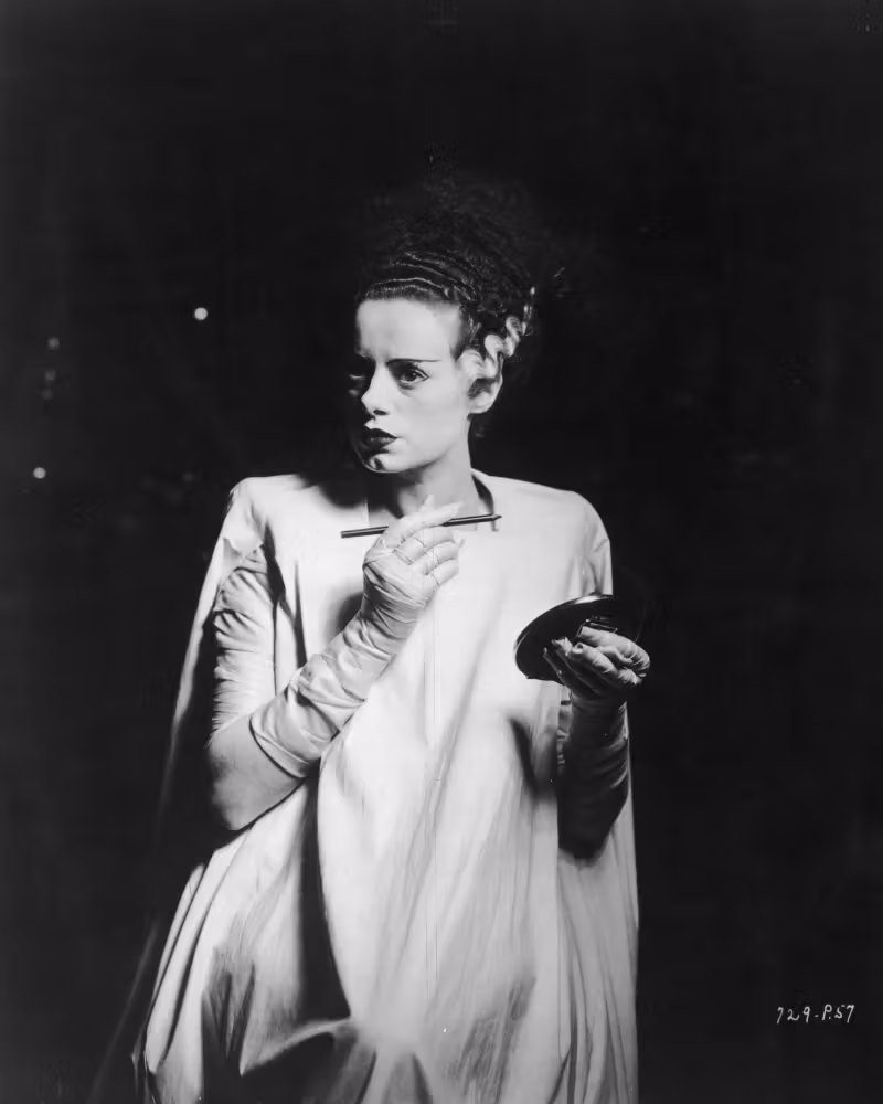Elsa Lanchester  Photoshoot