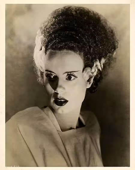 Elsa Lanchester  Photoshoot