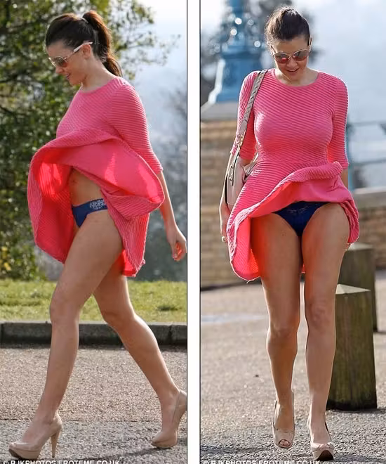Imogen Thomas  Photoshoot