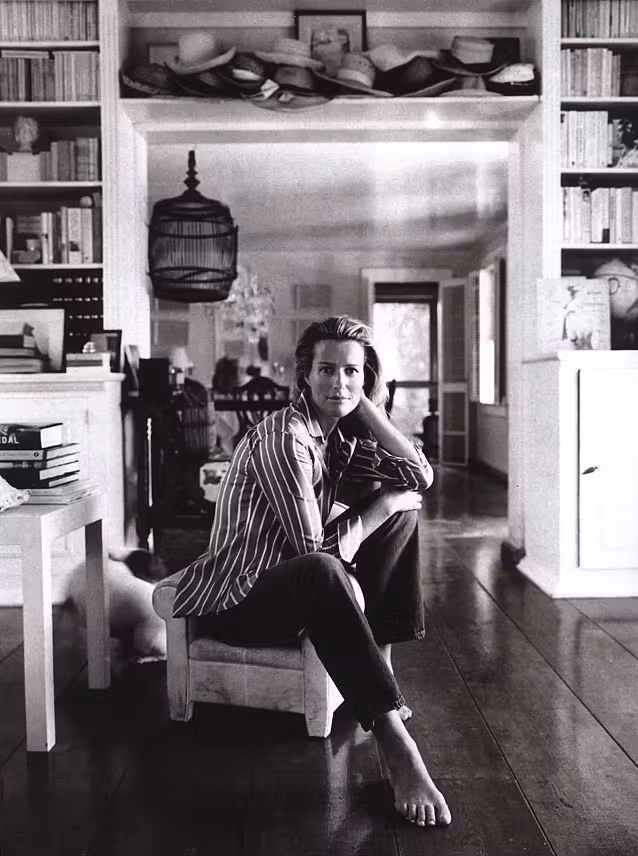India Hicks  Photoshoot