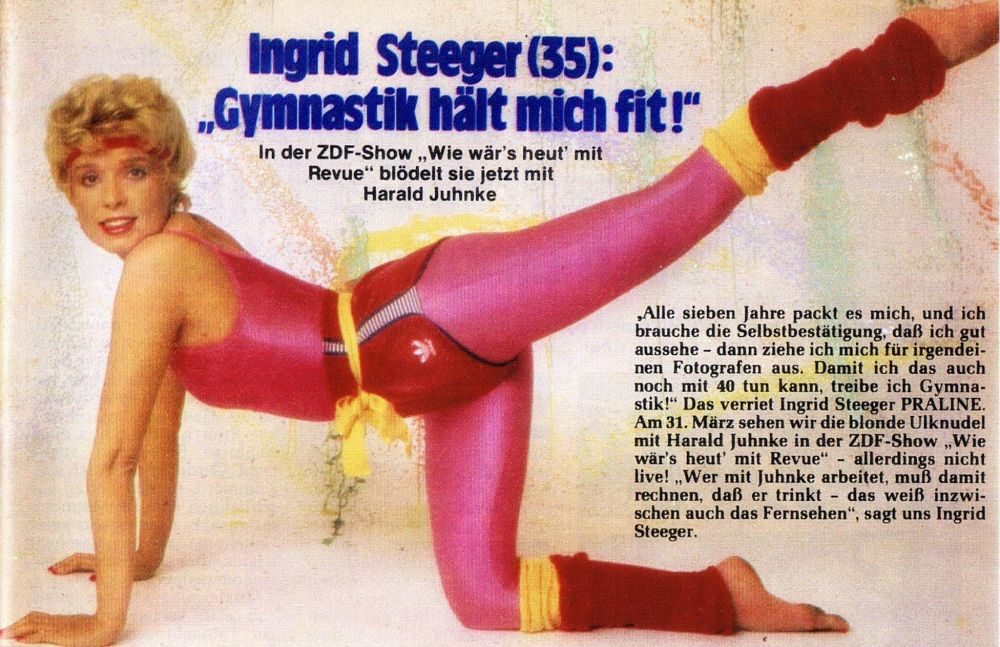 Ingrid Steeger Sexy and Hottest Photos , Latest Pics