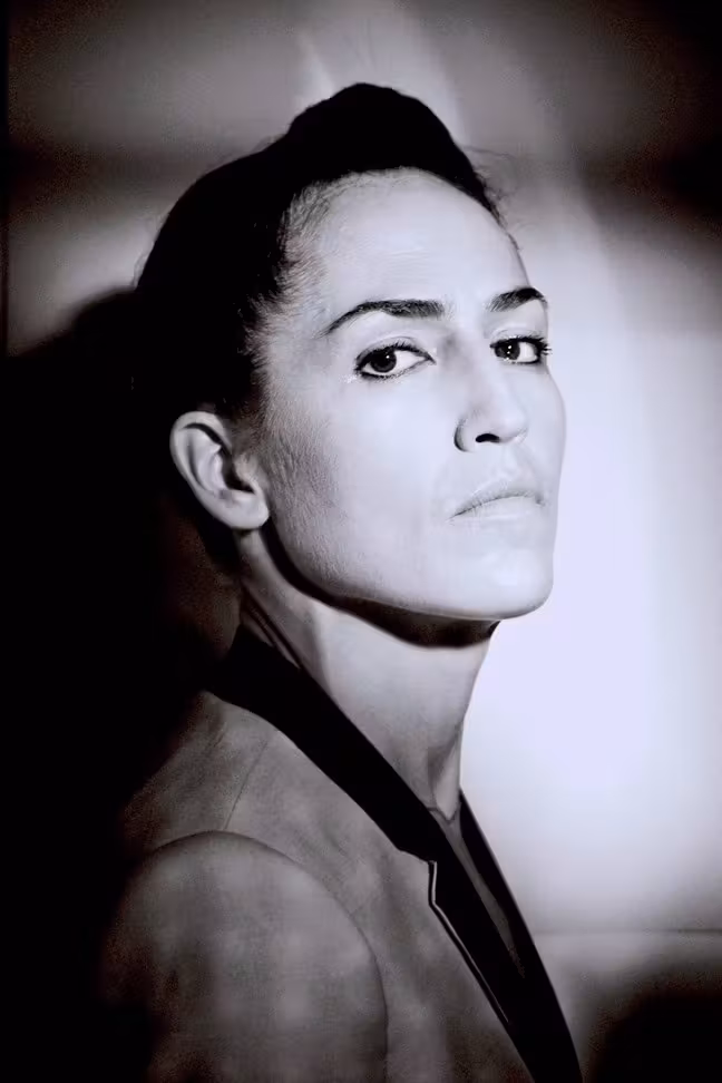 Joan Wasser  Photoshoot