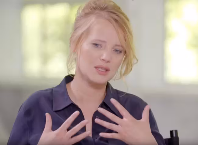 Joanna Kulig  Photoshoot
