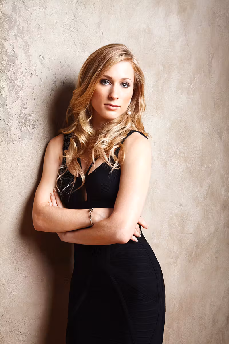 Joannie Rochette  Photoshoot