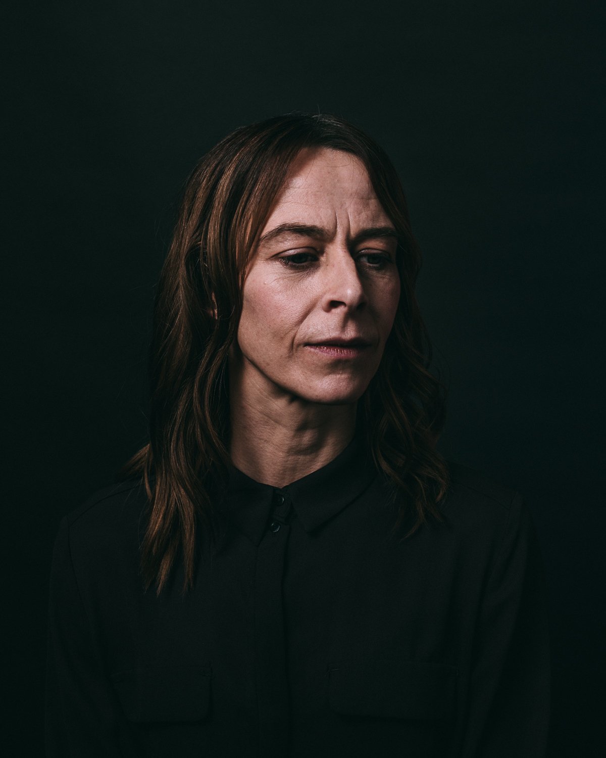 Kate Dickie  Photoshoot