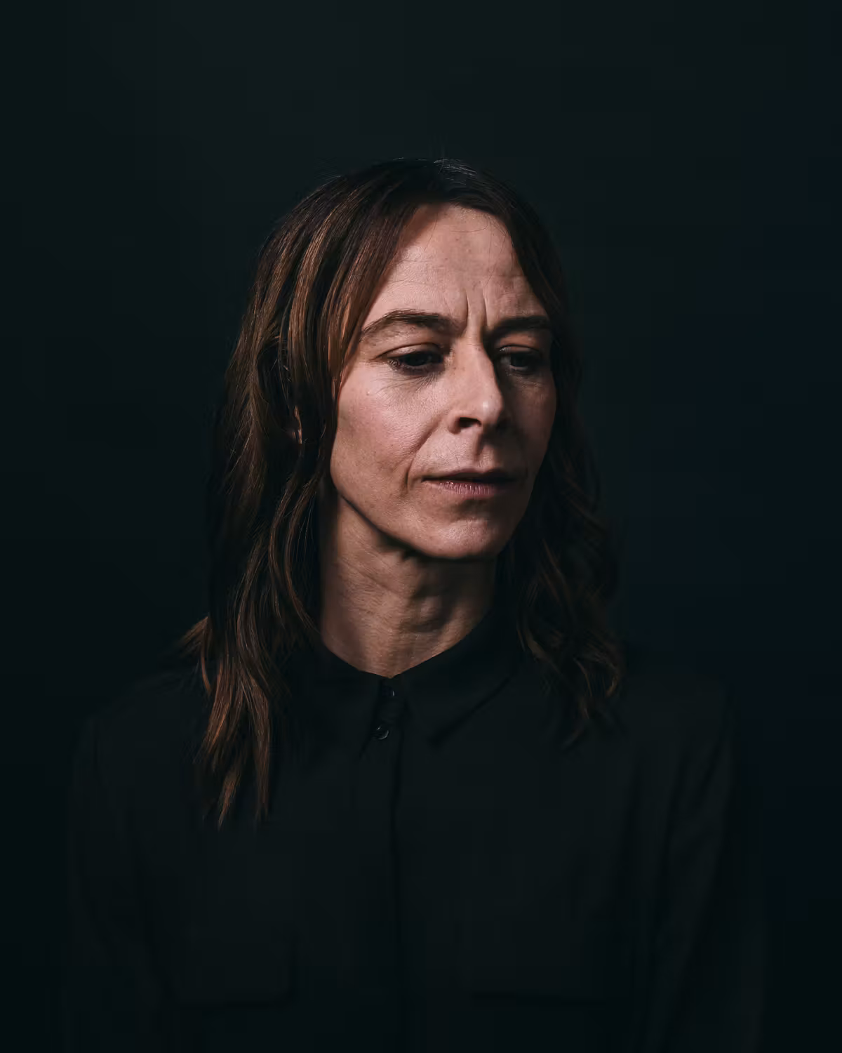 Kate Dickie  Photoshoot