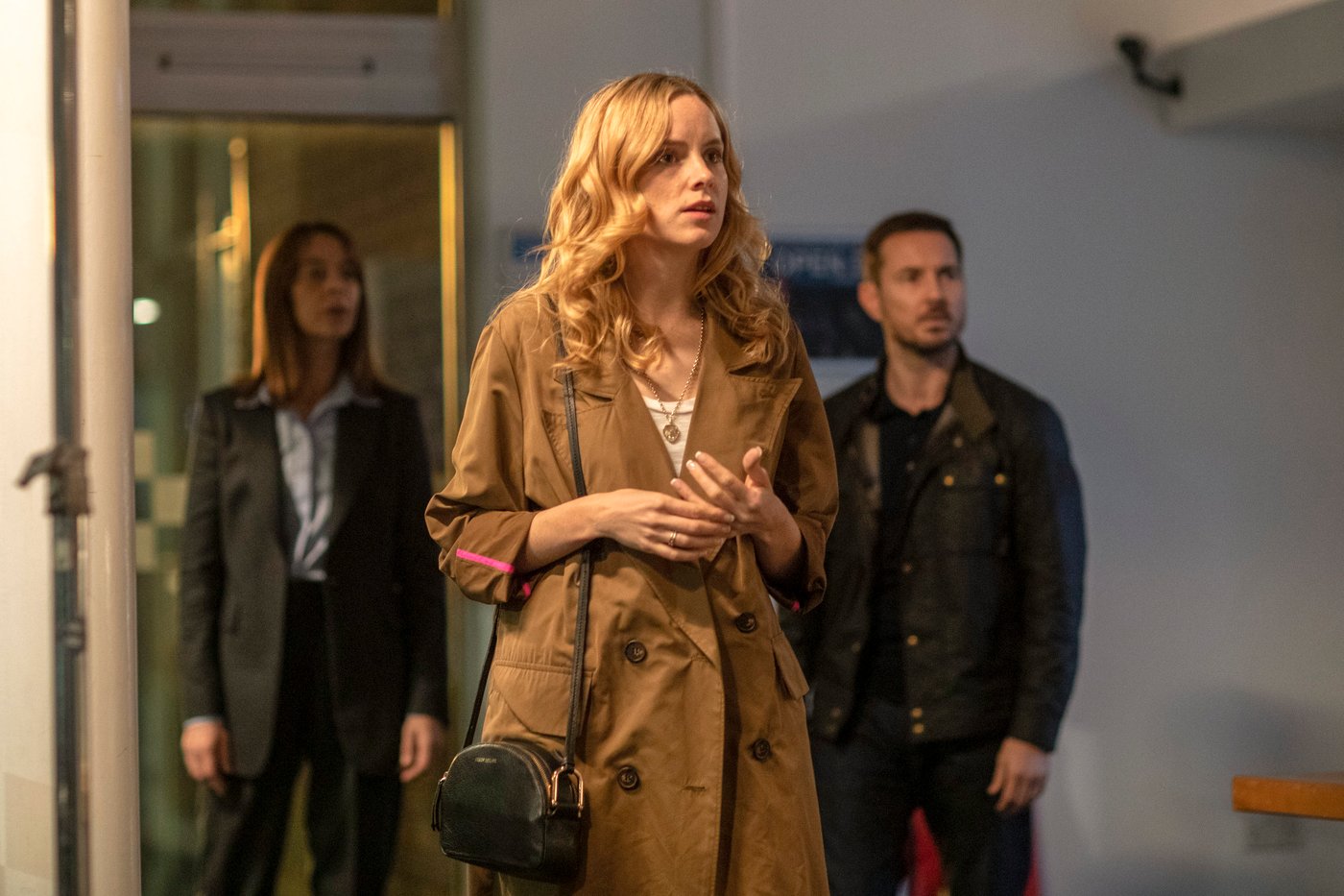 Kate Dickie  Photoshoot