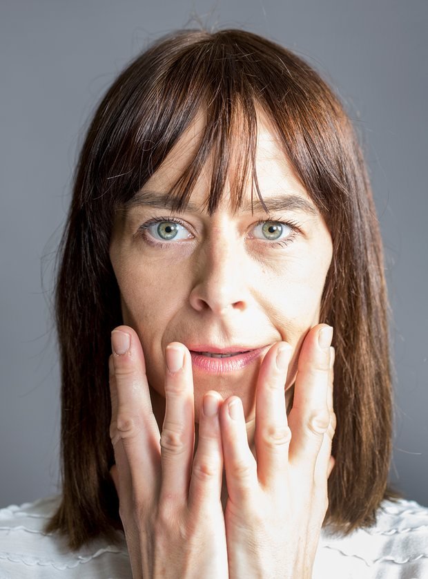 Kate Dickie  Photoshoot
