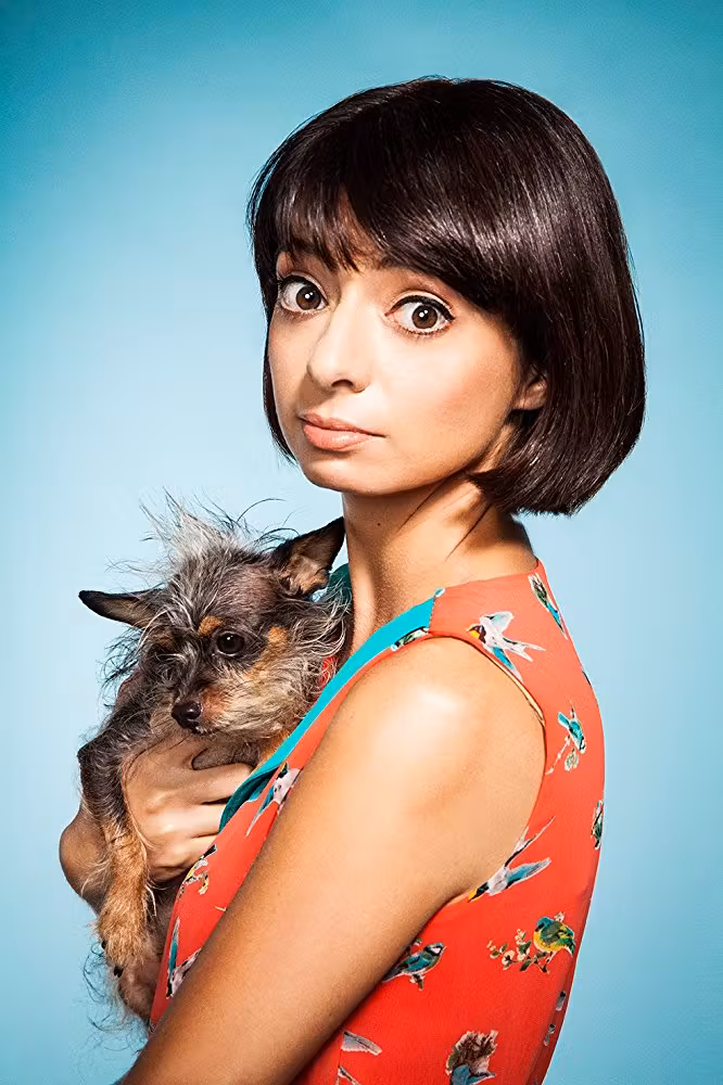 Kate Micucci  Photoshoot