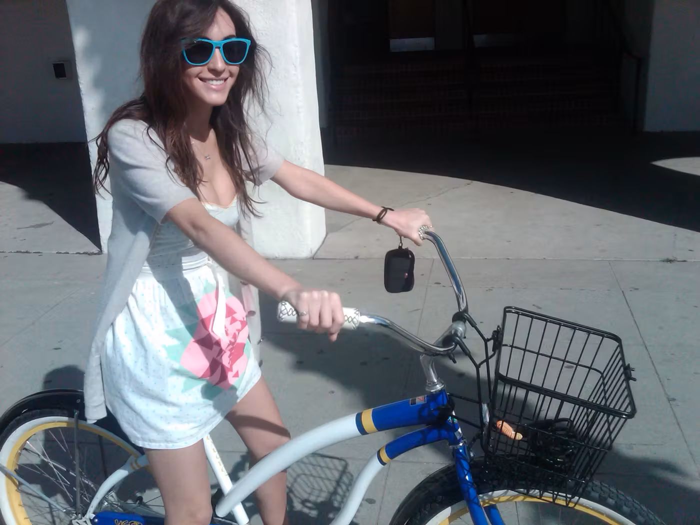 Kate Voegele  Photoshoot