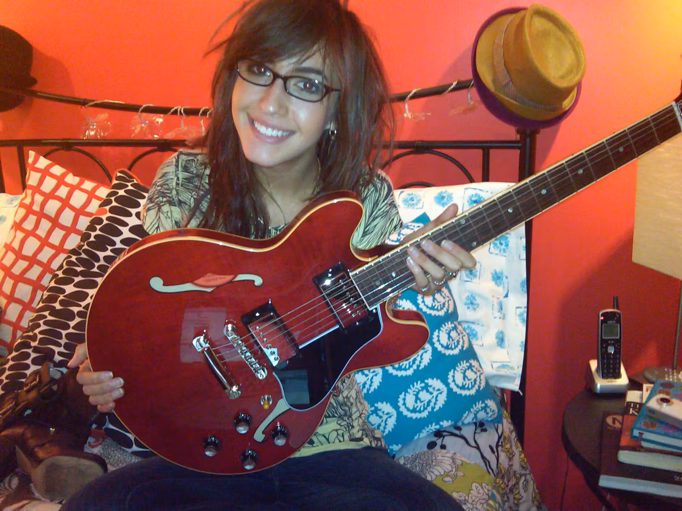 Kate Voegele  Photoshoot
