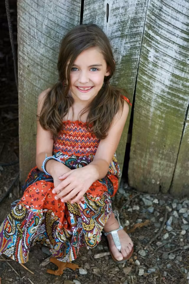 Katherine Shepler  Photoshoot
