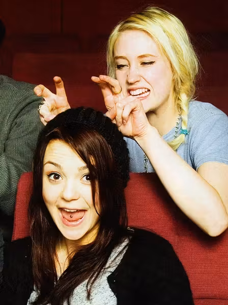 Kathryn Prescott  Photoshoot