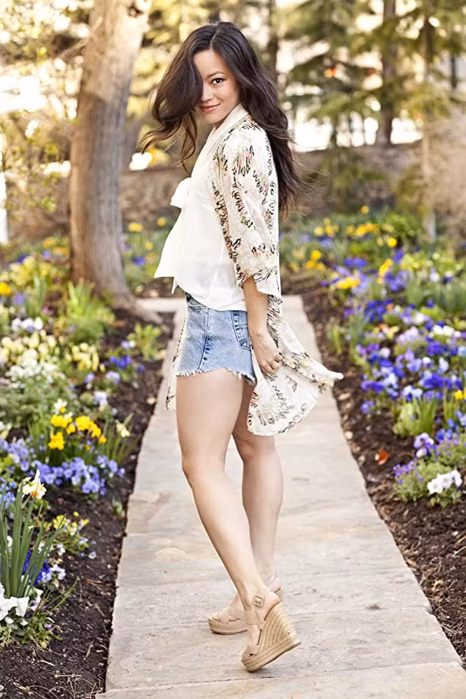 Katie Cockrell  Photoshoot