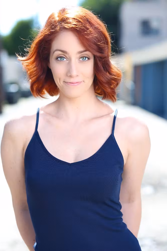 Katie O'Hagan  Photoshoot