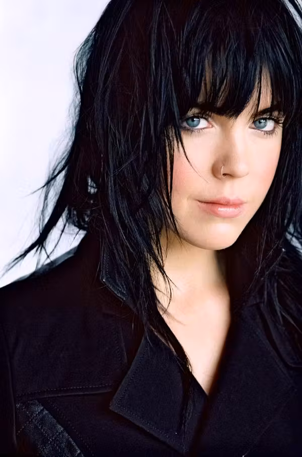 Katy Townsend  Photoshoot