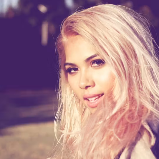Hayley Kiyoko  Photoshoot