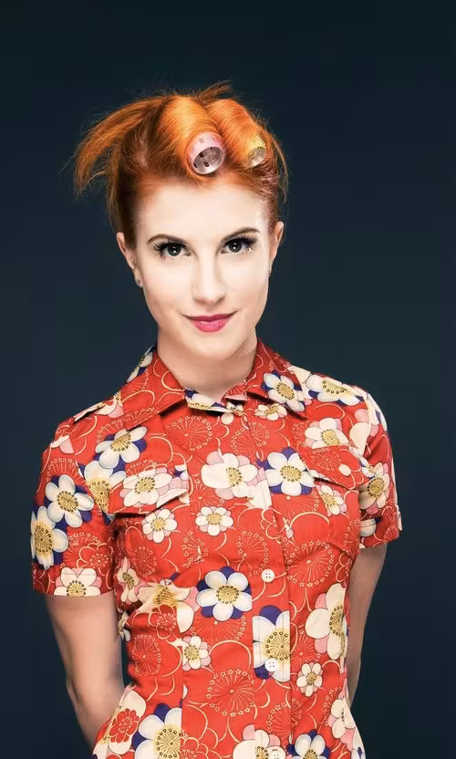 Hayley Williams  Photoshoot