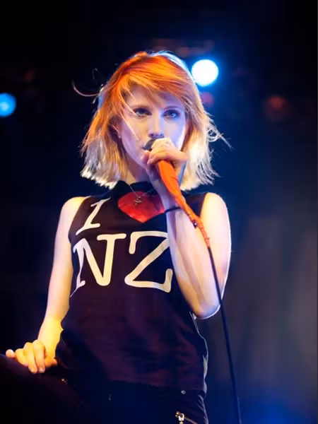 Hayley Williams  Photoshoot
