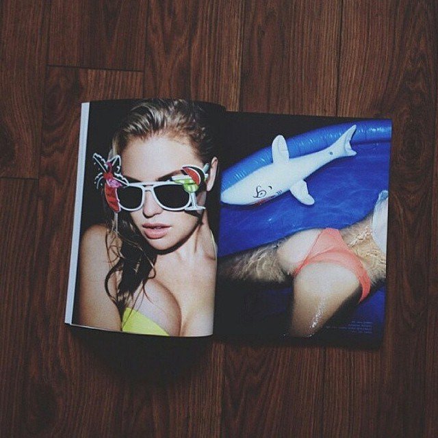 Kayslee Collins  Photoshoot