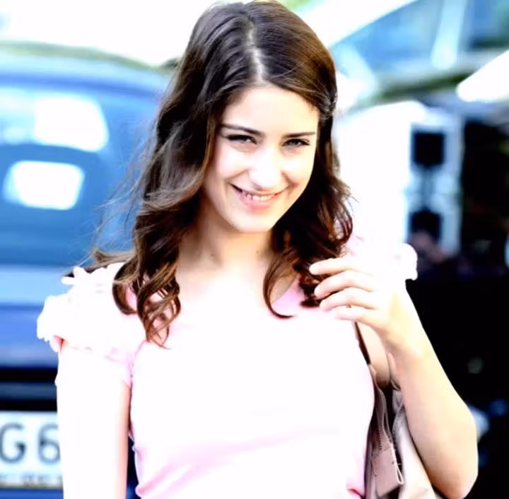 Hazal Kaya  Photoshoot